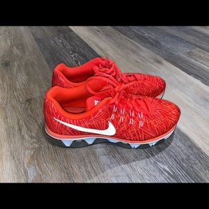 Nike Tailwind 8 (Electric Coral)